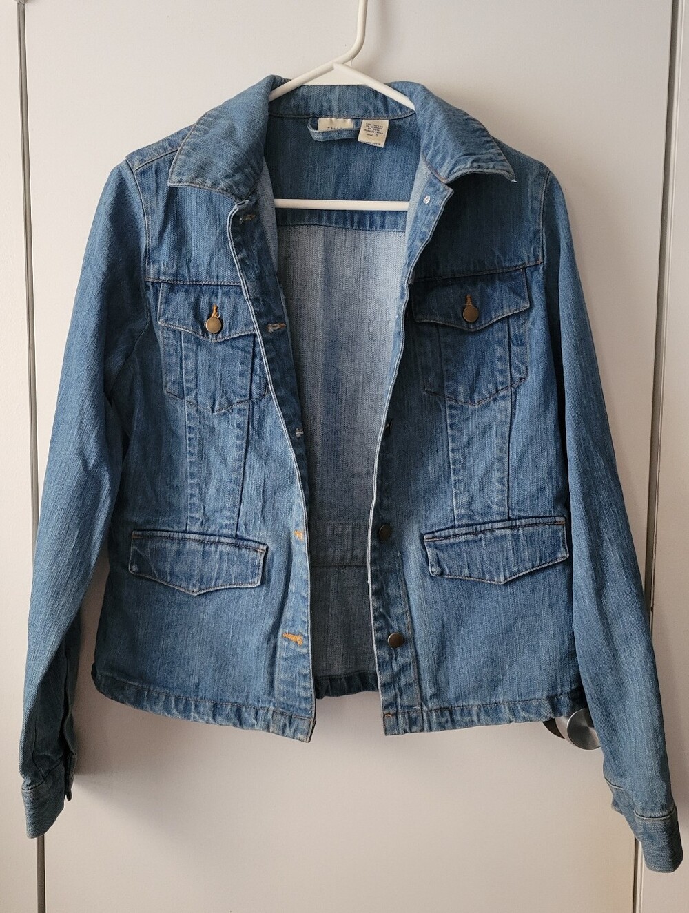 Jean Jacket - Picture 2 of 3